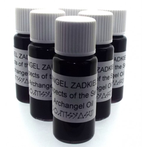 10ml Archangel Zadkiel Heavenly Angel Oil